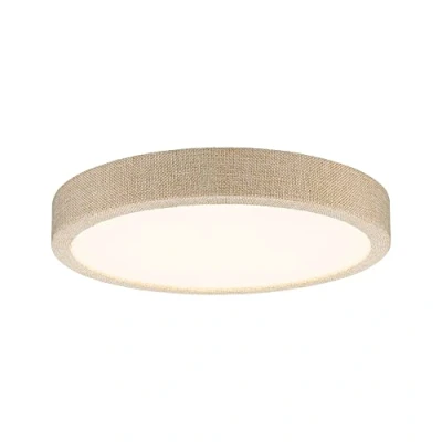 Afbeelding van Paulmann 71052 Cosara LED plafondlamp 15 W Beige