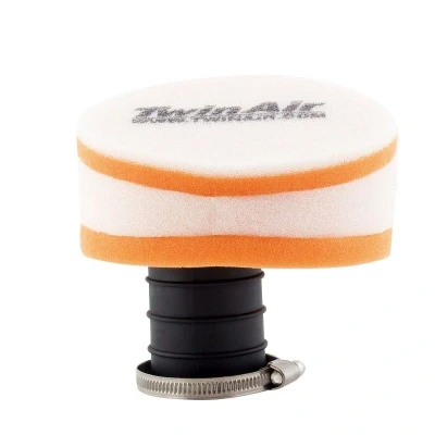 Afbeelding van Twin Air Luchtfilter Suzuki RM80 1982 1985 met Rubber dia 45