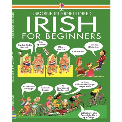 Afbeelding van Irish for Beginners