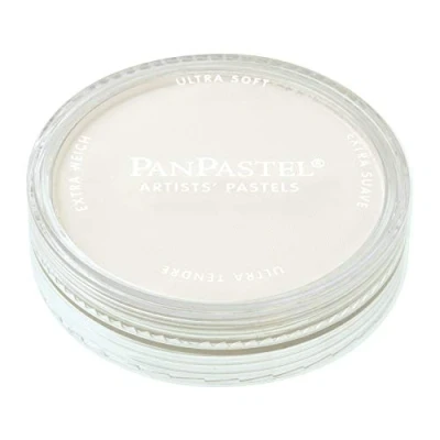 Afbeelding van PanPastel Ultra Soft Artist Pastel, Titanium Wit (PPSTL 21005)