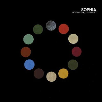 Afbeelding van Sophia Holding On / Letting Go (CD)