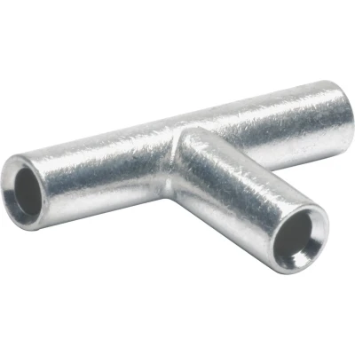 Afbeelding van Klauke TV25 Stootverbinder 25 mm² Zilver 1 stuk(s)