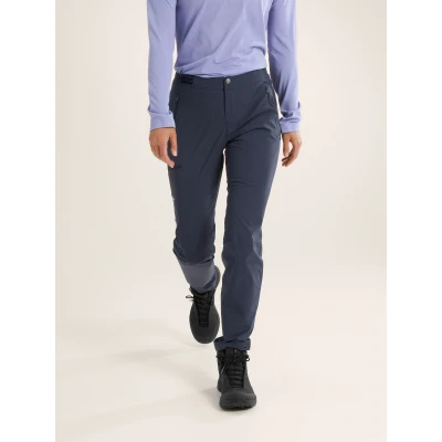 Afbeelding van Arc&#039;Teryx Gamma SL Pant W Dames Black Sapphire