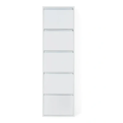 Afbeelding van Spinder Design Schoenenkast BILLY 5 Wit