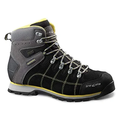 Afbeelding van Trezeta Hurricane Evo WP Trekkingschoen voor heren, Zwart zuur maat, 41 EU