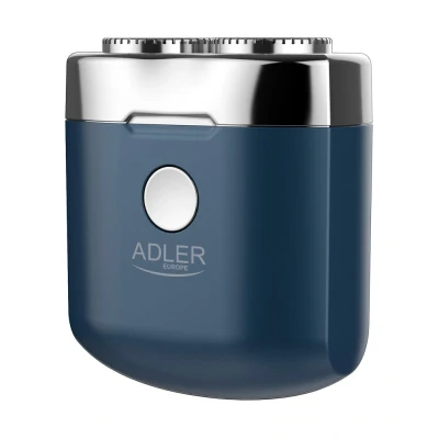 Afbeelding van Adler AD 2937 Reisscheerapparaat USB 2 Koppen