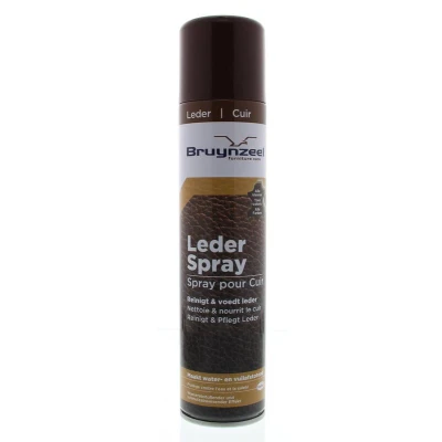 Afbeelding van Bruynzeel Leder Spray 300ML