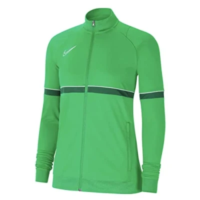 Afbeelding van Nike Performance W NK DRY ACD21 TRK JKT K Trainingsvest, Dames, Maat: Small, Gruenweiss