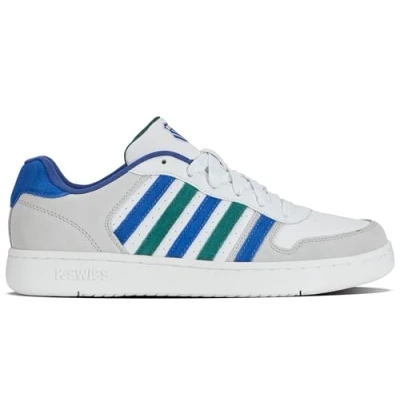 Afbeelding van K Swiss Court Palisades Sneakers voor heren, 41 EU, wit, EU