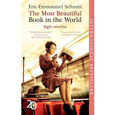 Afbeelding van the most beautiful book in world