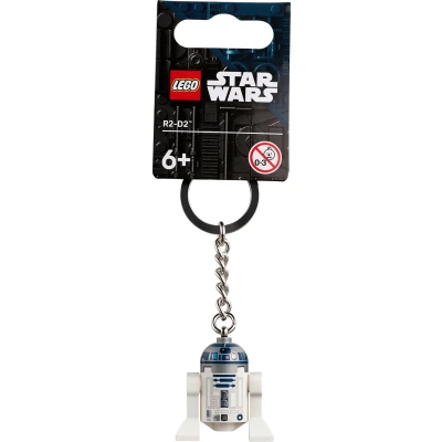 Afbeelding van R2 D2 sleutelhanger