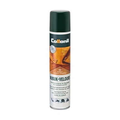 Afbeelding van Collonil Nubuk &amp; Velours 15920001331 onderhoudssprays veloursleer 200 ml, meerkleurig 050, ml (1er Pack)