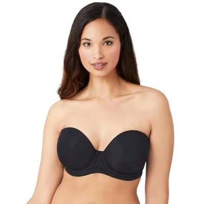 Afbeelding van Wacoal Red Carpet Strapless Bra Zwart polyamide C 70 Dames