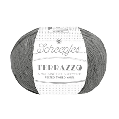 Afbeelding van Scheepjes Terrazzo 741 Cenere Garen 1x50g