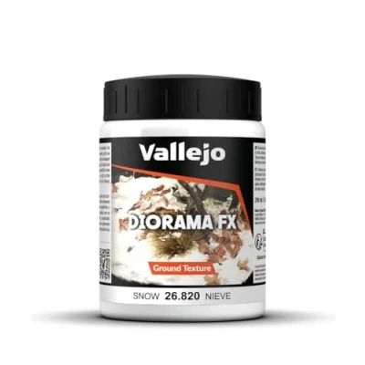 Afbeelding van Vallejo Snow 200ml 26820