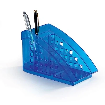 Afbeelding van 6x Durable DESK ORGANIZER TREND blauw