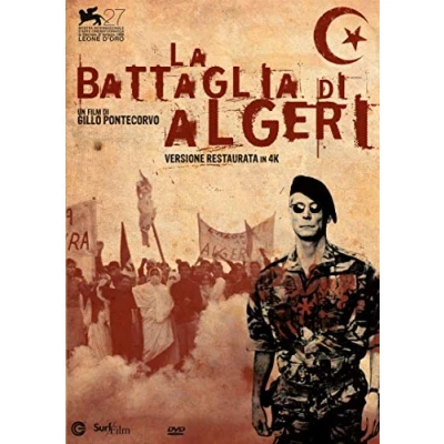 Afbeelding van La Battaglia Di Algeri (Collec.Edit.)