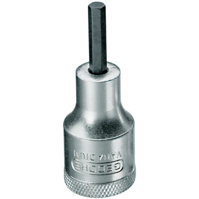 Afbeelding van Dopsleutel 1/2&quot; Inbus 1/4 Af