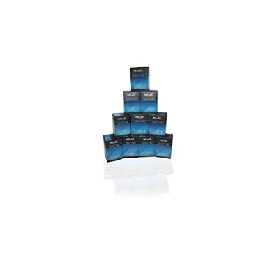 Afbeelding van XLC Unisex volwassenen fietsbinnenband 26 x 1,5/2,5 40/62 559 DV 40 mm VT D26, zwart, één maat