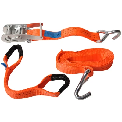 Afbeelding van Aanhangwagendirect Spanband autotransport 330x3,6 cm (3000 kg)