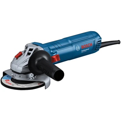 Afbeelding van Bosch Professional GWS 12 125 06013A6104 Haakse slijper