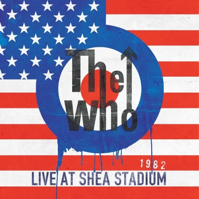 Afbeelding van Who Live At Shea Stadium 1982 (3 LPs)