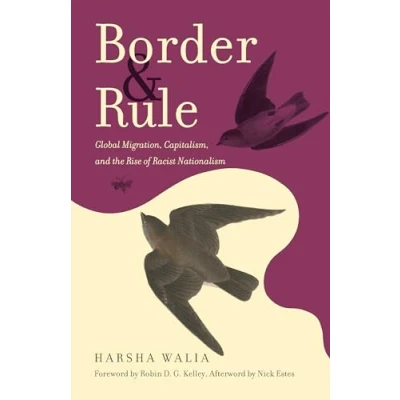 Afbeelding van Border and Rule: Global Migration, Capitalism, the Rise of Racist Nationalism