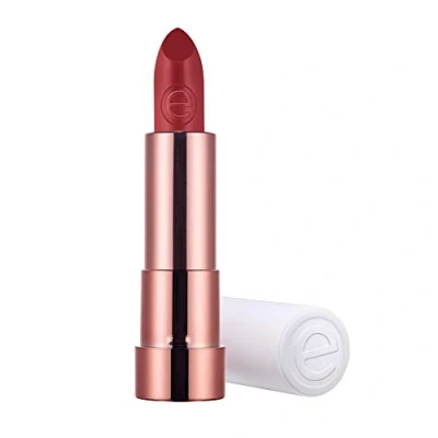 Afbeelding van essence cosmetics THIS IS ME. lipstick, nr. 24 fierce, nude, onmiddellijke resultaat, matterend, mat, veganistisch, olievrij, zonder alcohol (3,5 g)
