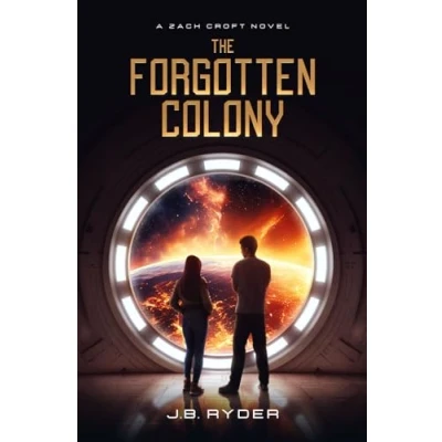 Afbeelding van The Forgotten Colony (A Zach Croft Novel)