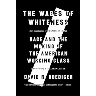 Afbeelding van the Wages of Whiteness: Race and Making American Working Class