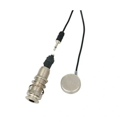 Afbeelding van Shadow SH 2500E Transducer met Endknopfausgangscontrastekker Pickup voor gitaar