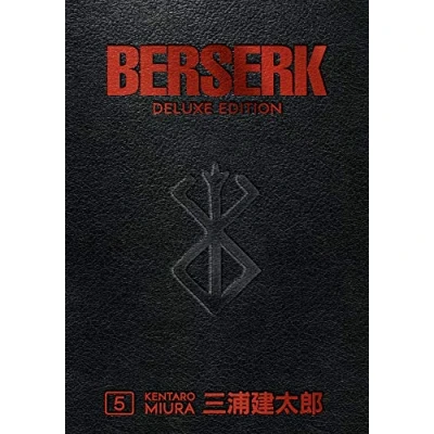 Afbeelding van Berserk: deluxe edition