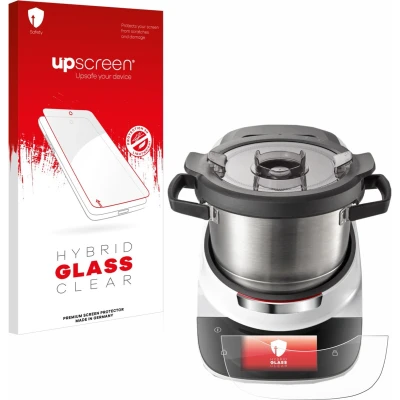 Afbeelding van upscreen Screenprotector voor Bosch Cookit Folie Beschermfolie Beschermglas transparant