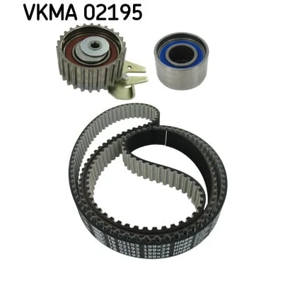 Afbeelding van Skf Distributieriem kit VKMA 02195