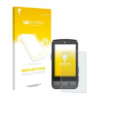 Afbeelding van upscreen Screenprotector voor Wahoo Elemnt Roam 3 Folie Beschermfolie anti glare matte