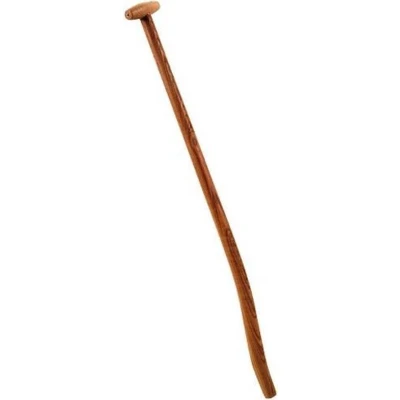 Afbeelding van Talen Tools Schopsteel Dubbel Gebogen Lengte 130 cm