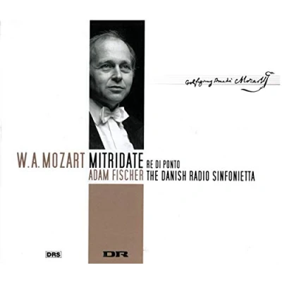 Afbeelding van Mitridate, Re Di Ponto