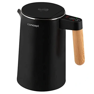 Afbeelding van Concept RK3301 Waterkoker 1,5 L / 2200 W Zwart