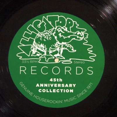 Afbeelding van Alligator Records 45Th Anniversary Collection