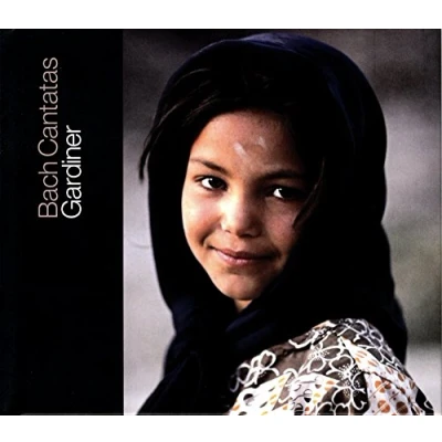 Afbeelding van English Baroque Soloists, Monteverdi Choir, John Eliot Gardiner J.S. Bach: Cantatas Volume 20 (CD)