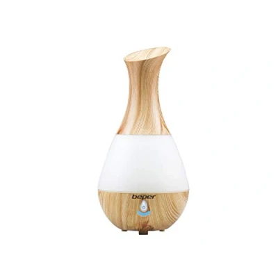 Afbeelding van BEPER 70.405 Ultrasone Geurverspreider,kunststof, Wit, Hout effect