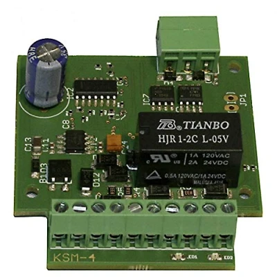 Afbeelding van TAMS Elektronik 49 01146 01 C KSM 4 Keerlusmodule Kant en klare module
