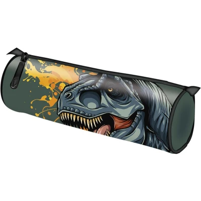 Afbeelding van T Rex ronde etui 22x75x7