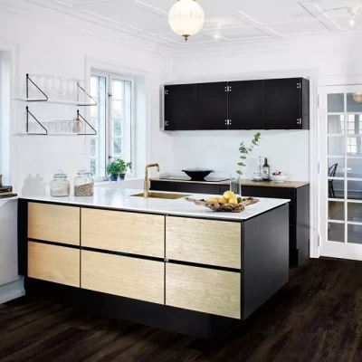 Afbeelding van 20% Korting In Showrooms Moduleo Lijm PVC ROOTS 0,55 EIR COUNTRY OAK 54991Q Vloer Eiken Houtlook Lab21
