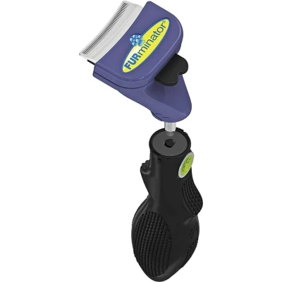 Afbeelding van Furminator Furflex Deshedding Combo Dog Small