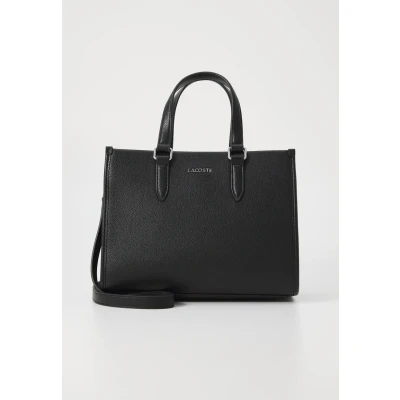 Afbeelding van Lacoste Crossover BAG Handtas, Dames, Maat: One Size, Noir