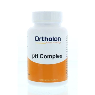 Afbeelding van Ortholon pH Complex Capsules 60CP