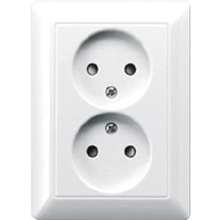 Afbeelding van JUNG AS500 WCD 2V ALPWIT AS5010KIUWW