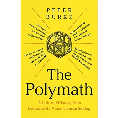 Afbeelding van The Polymath: A Cultural History from Leonardo Da Vinci to Susan Sontag