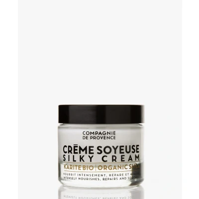 Afbeelding van Compagnie de Provence Dagcrème Karité Crème Soyeuse